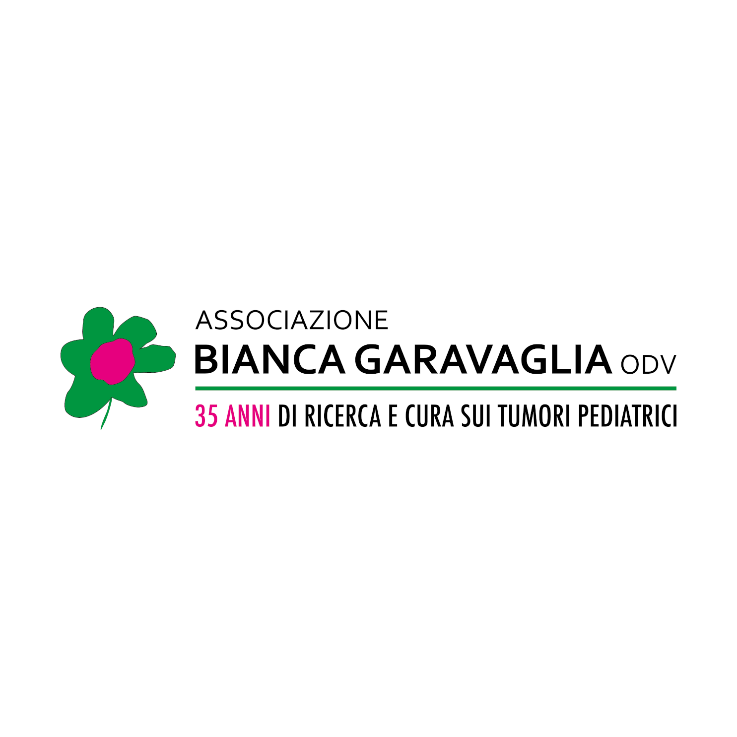 Logo Bianca Garavaglia ODV