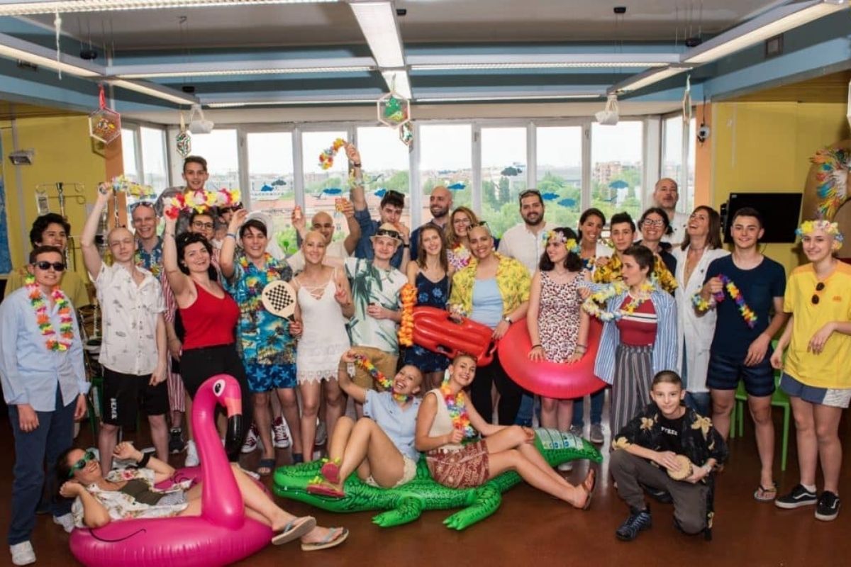 associazione garavaglia tumori pediatrici