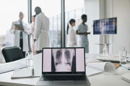 Diagnosi tumore polmone intelligenza artificiale