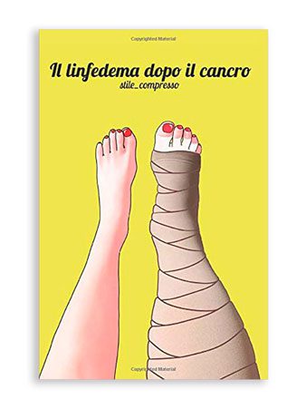 Il linfedema dopo il cancro: stile_compresso - Anna Maisetti