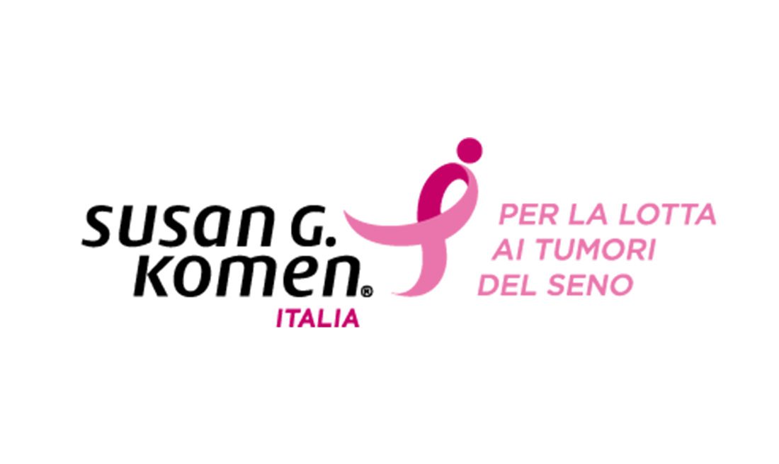 Susan G. Komen Italia logo