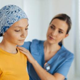 Le nuove cure cancro