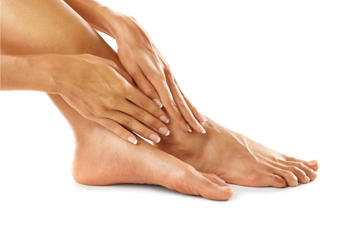 eritrodisestesia palmo plantare