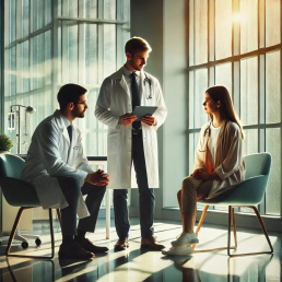 Prima visita oncologica