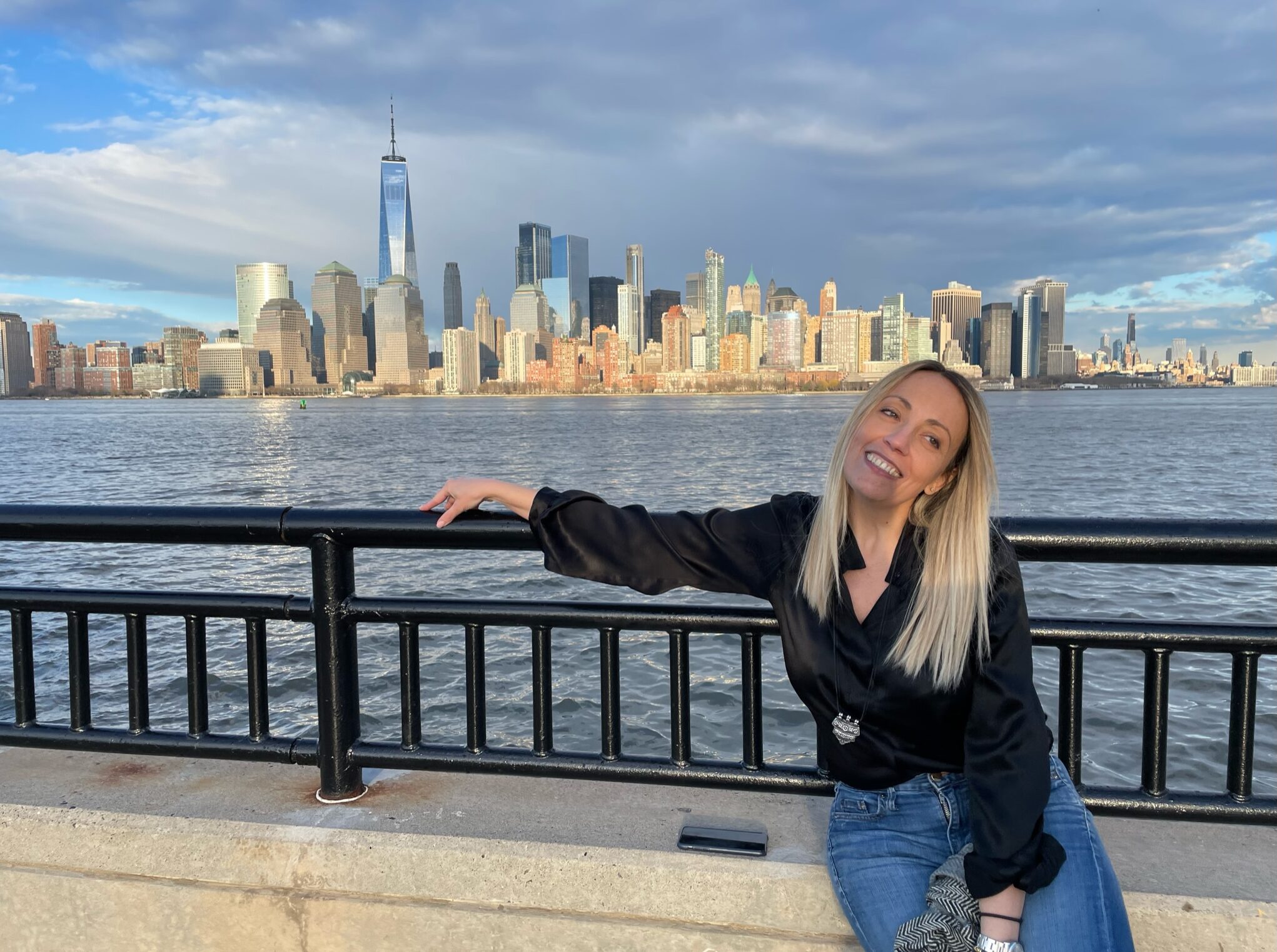 Elisa-chi-siamo Chi siamo: Elisa Ramundo founder