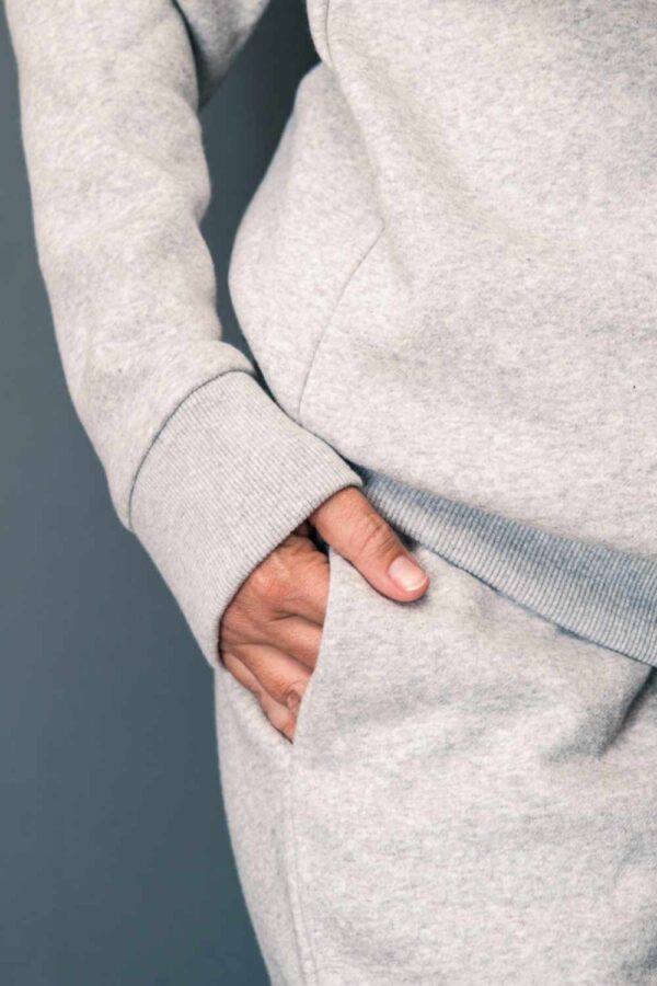 Pantaloni grigio - immagine 3