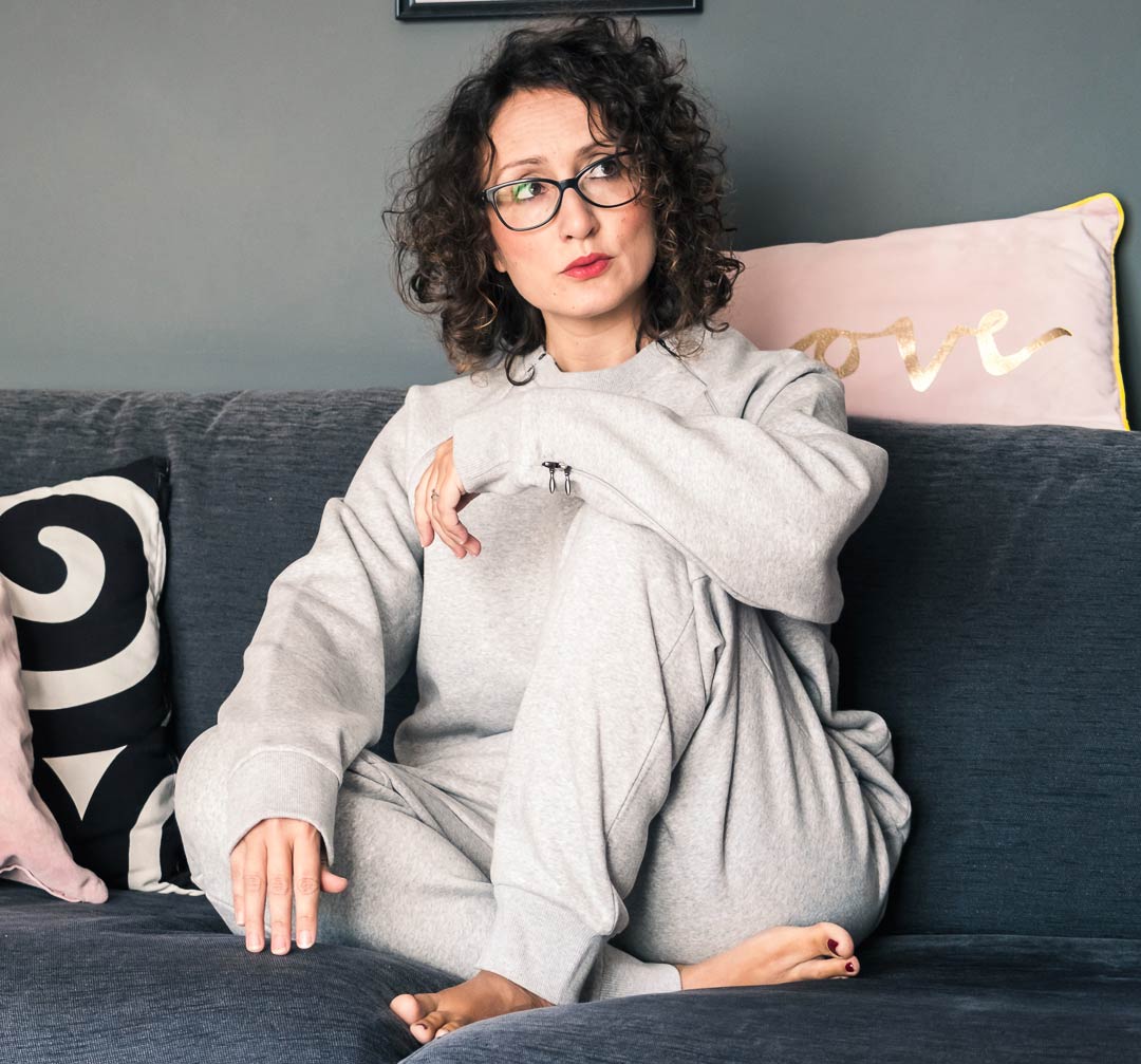 Chi siamo: Elisa Ramundo founder