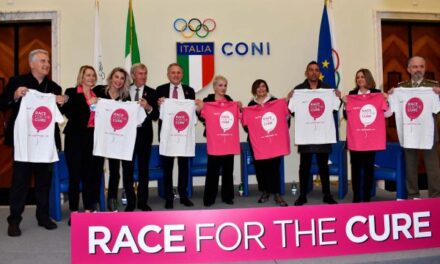 Susan Komen: ecco la sua Race for the cure