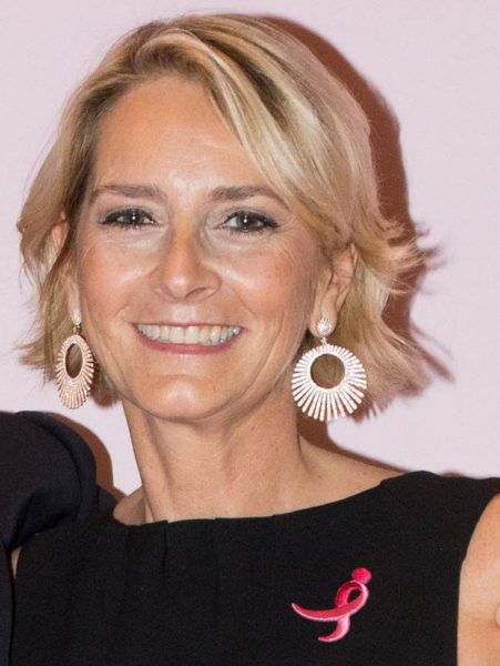 Associazione Komen Italia , la presidente