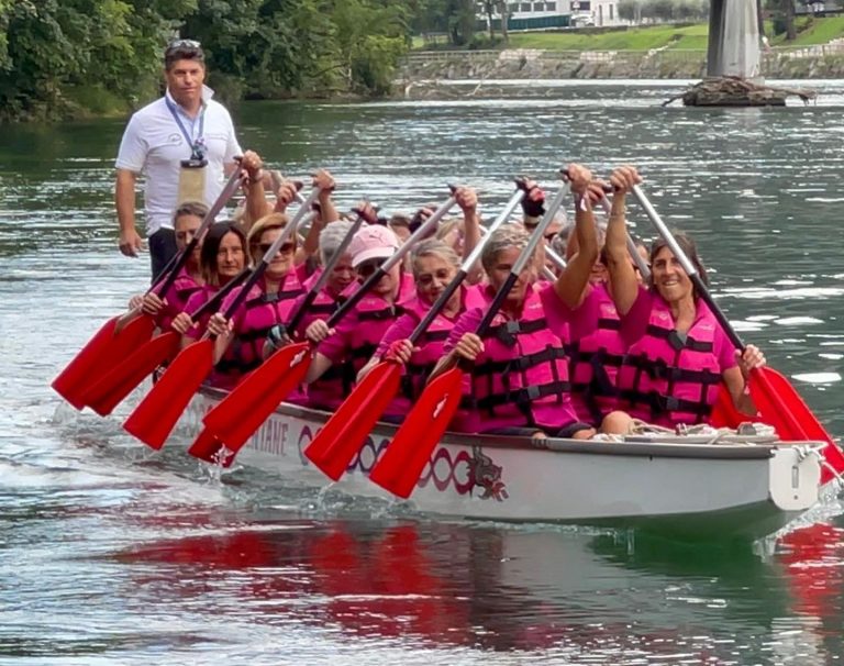 brentane dragon boat san bassiano volontariato san bassiano onlus