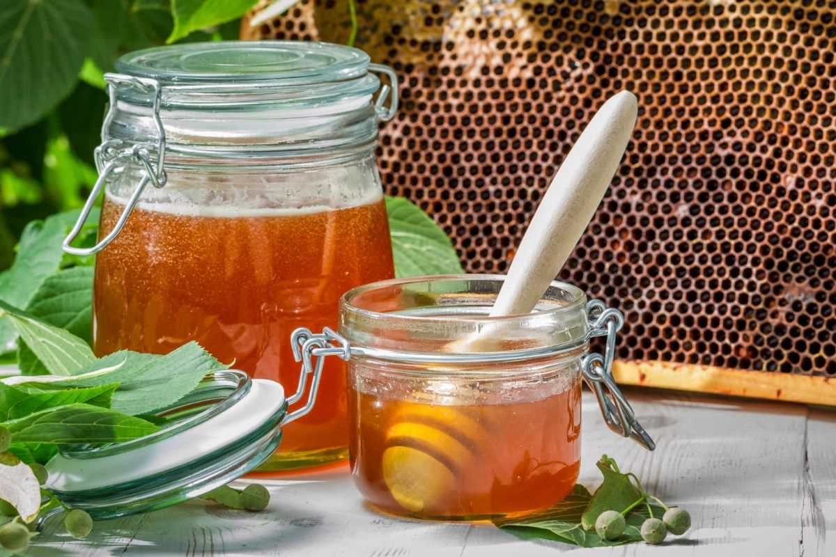 miele cicatrizzante naturale