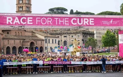 Susan Komen: iscriviti alla Race for the cure
