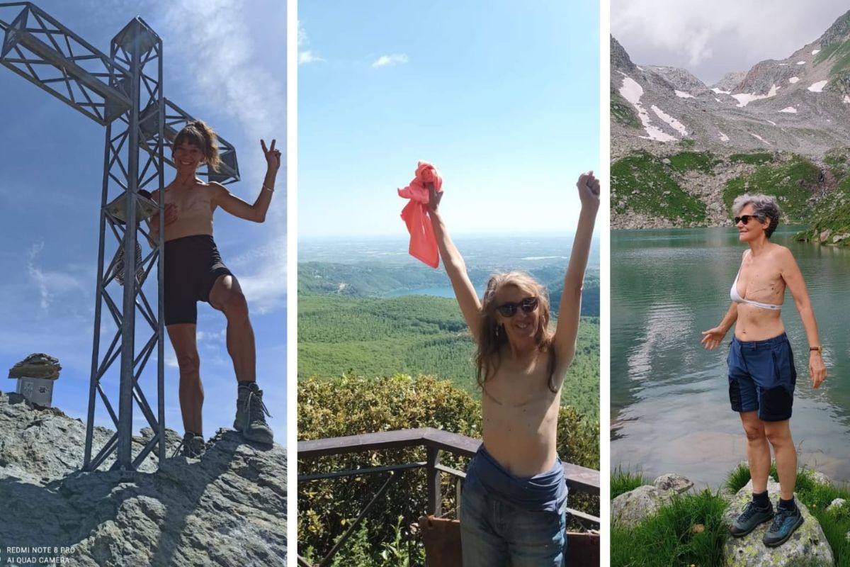 KS Farfalle donne flat