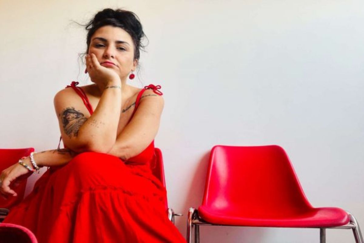 testimonianze linfoma mediastino Sara Calzavacca