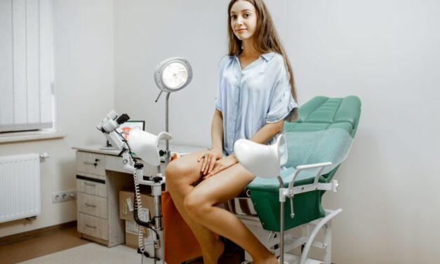 Paura del ginecologo? Ecco 5 consigli