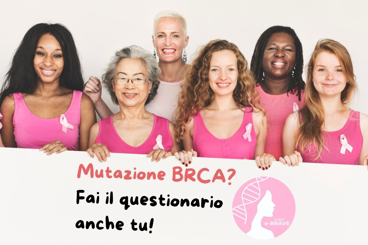 mutazione gene brca tumori