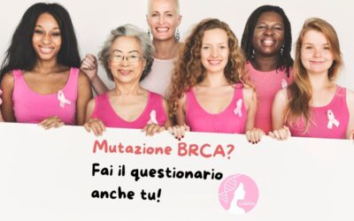Mutazione genetica BRCA: fai il test