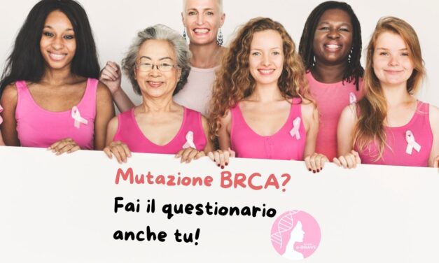 Mutazione genetica BRCA: fai il test