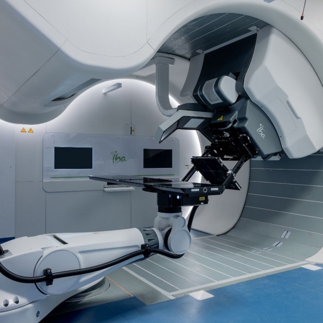 protonterapia centri in italia
