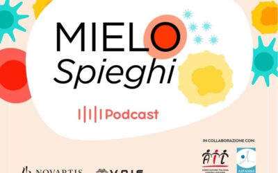Mielo Spieghi il podcast sulle neoplasie mieloproliferative