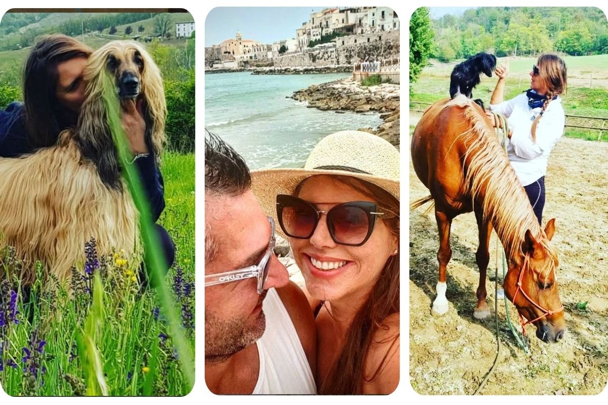 tumore seno ormonale testimonianza