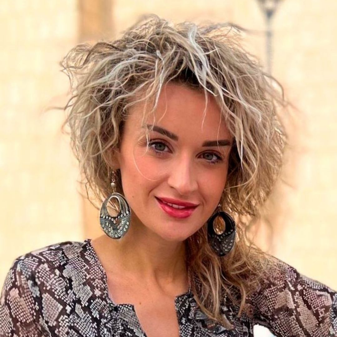 Anna Maisetti linfedema