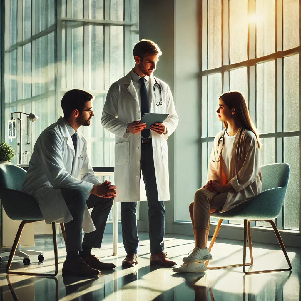 quali domande fare all'oncologo