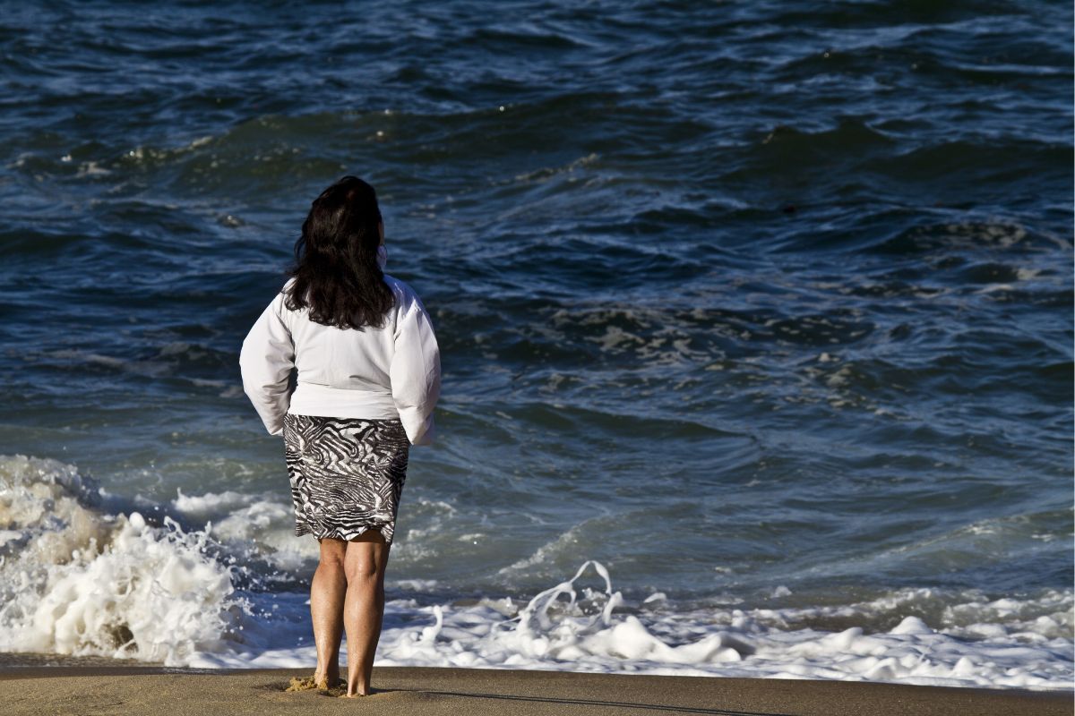 Michela Murgai Tumore Rene lezioni protesi seno