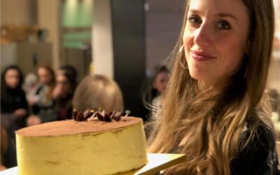 Il tumore agli occhi di Roberta Marino