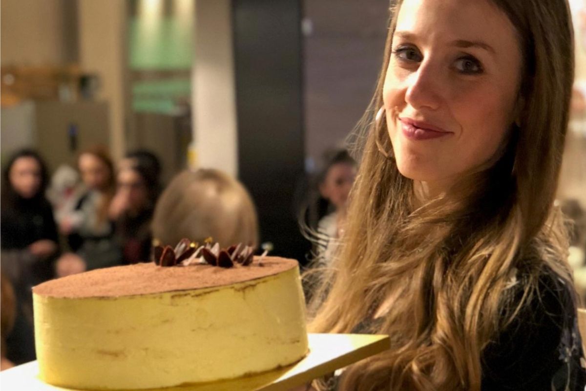 storie di cancro Roberta Marino
