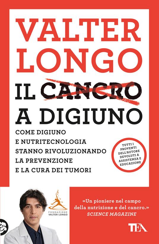 Libri su cancro alimentazione