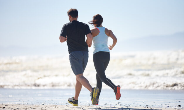 Allenarsi in estate fa bene