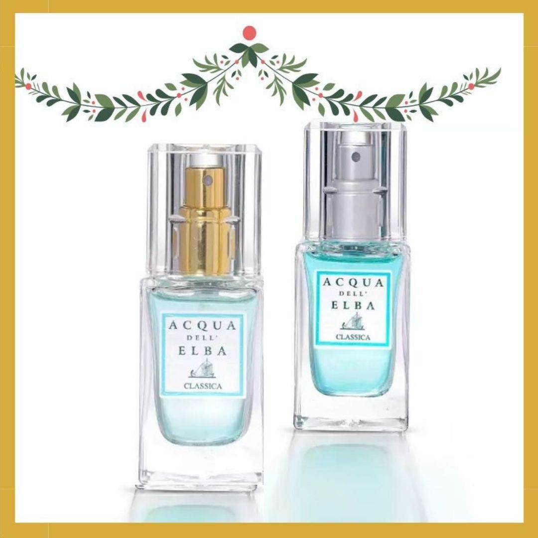 profumi doni solidali regali di Natale solidali