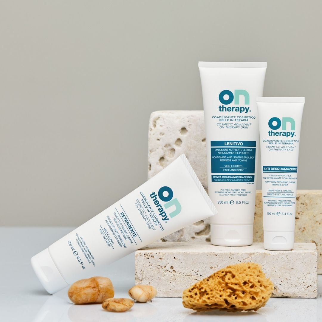 eritrodisestesia palmo plantare cura