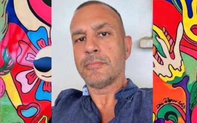 L’arte contro il tumore al pancreas: Dario racconta