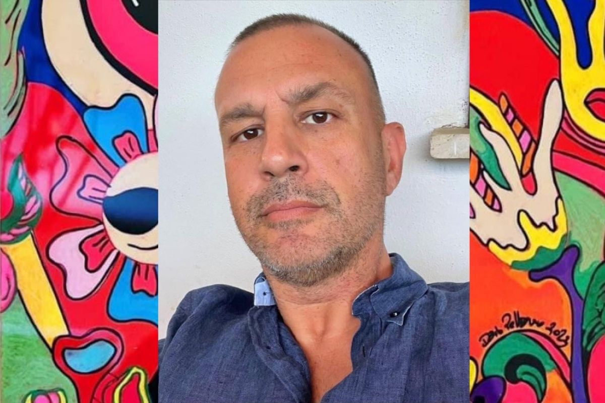 guarire dal cancro testimonianza di Dario Pellegrino