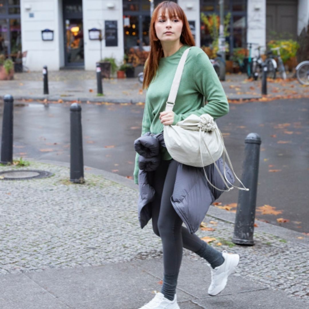 leggings anti uv per tumore e sole