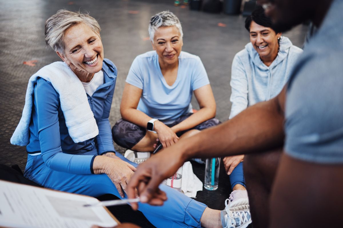 attività fisica per pazienti oncologici programma Re Start Roma