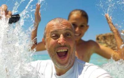 Linfoma non Hodgkin: la guarigione di Roberto