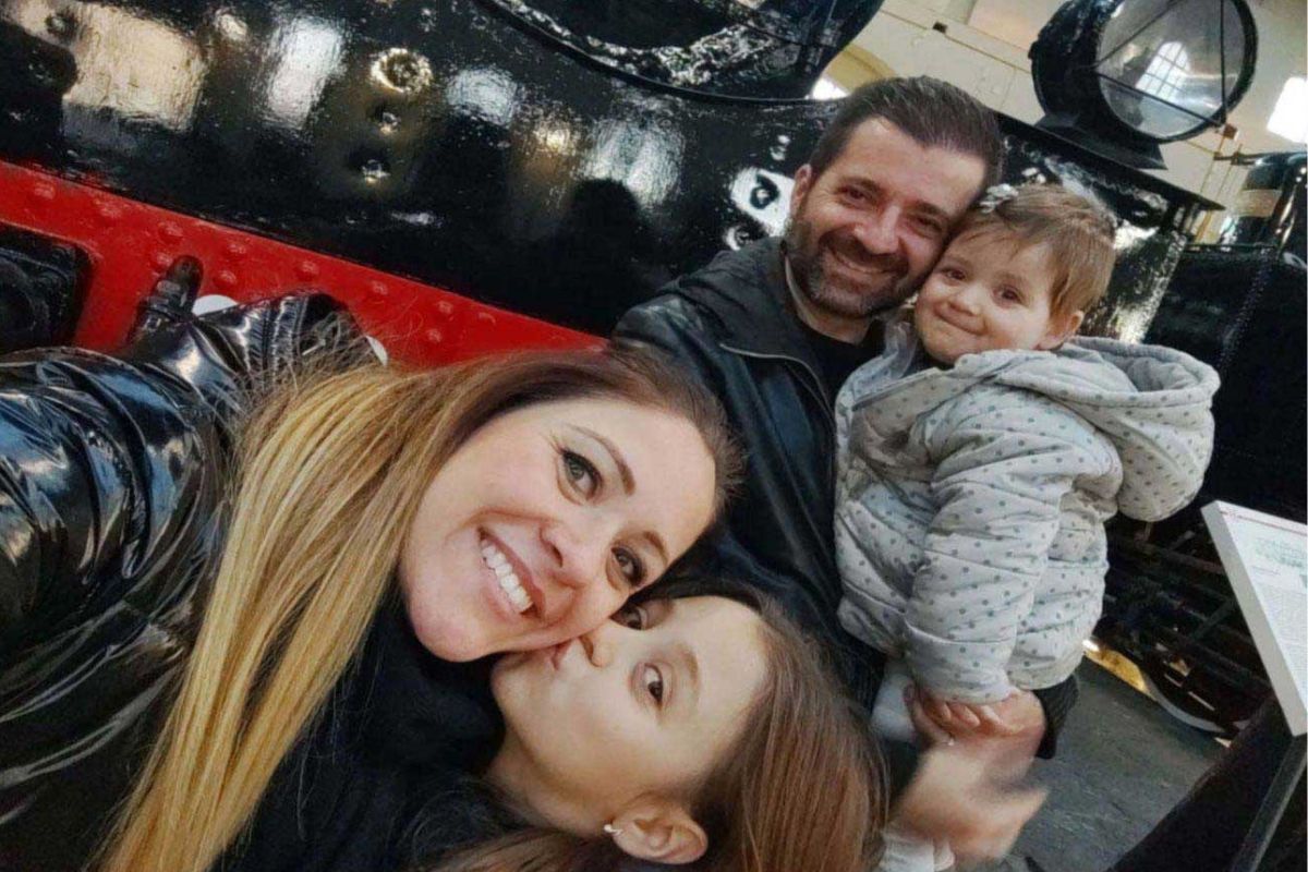 neuroblastoma infantile testimonianza