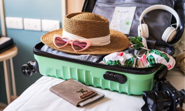 Vacanze: metti in valigia questi 8