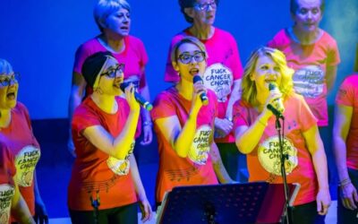 FuckCancer Choir, il coro di pazienti oncologici