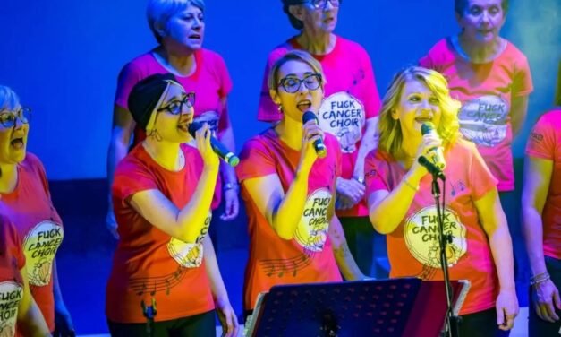 FuckCancer Choir, il coro di pazienti oncologici