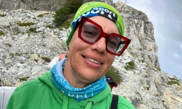 Tumore al seno triplo negativo, la storia di Katia