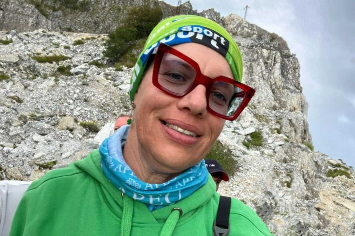 storia di malata di cancro al seno triplo negativo