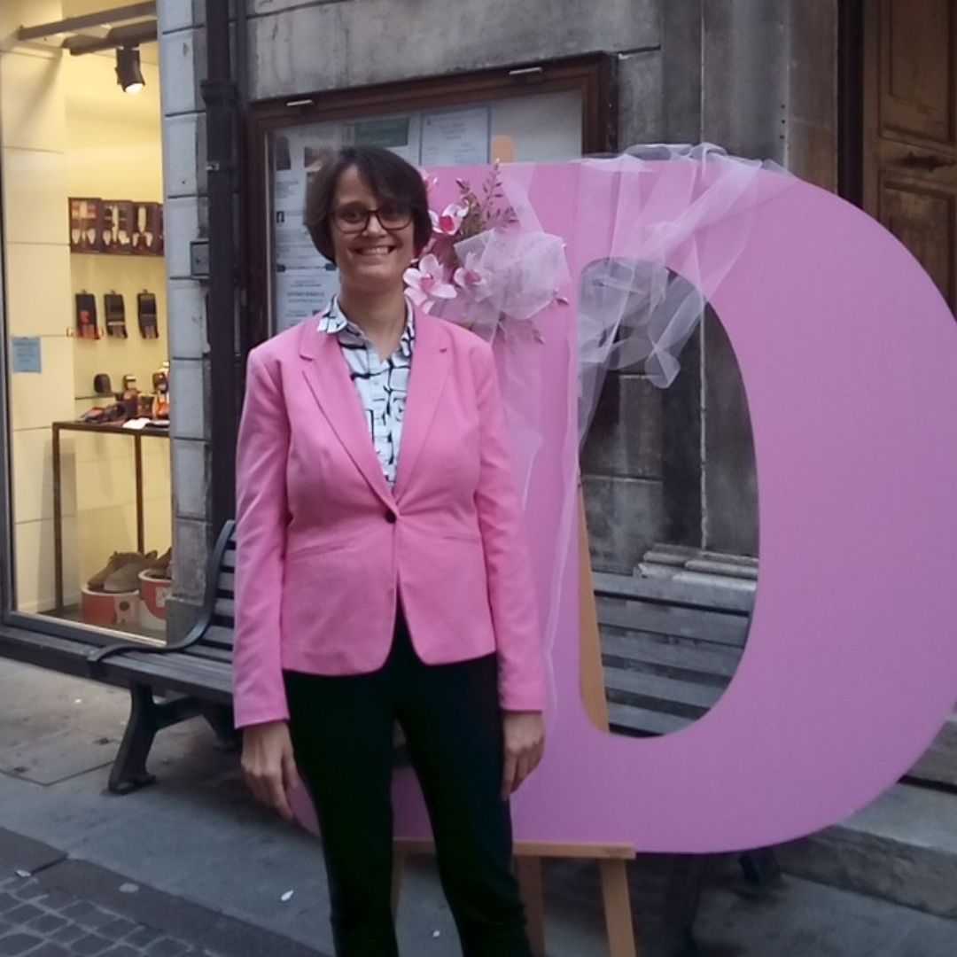 La storia del tumore al seno di Alice Spiga 