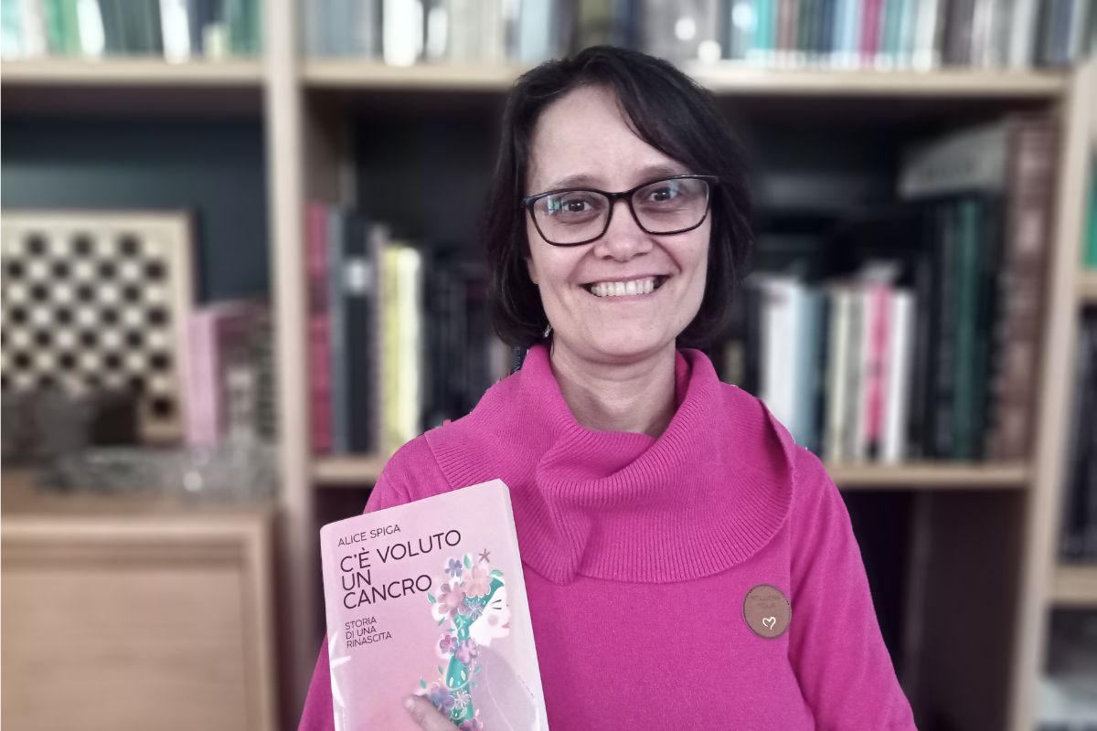 storie di cancro al seno