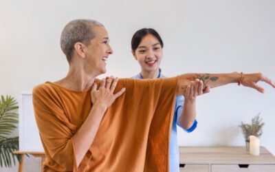 Fisioterapia oncologica perché e con chi