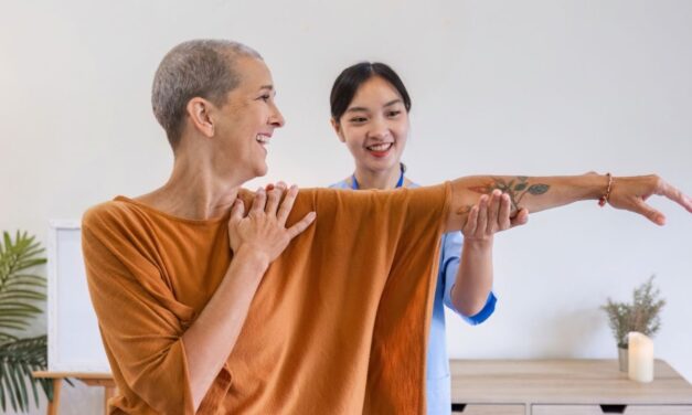 Fisioterapia oncologica perché e con chi