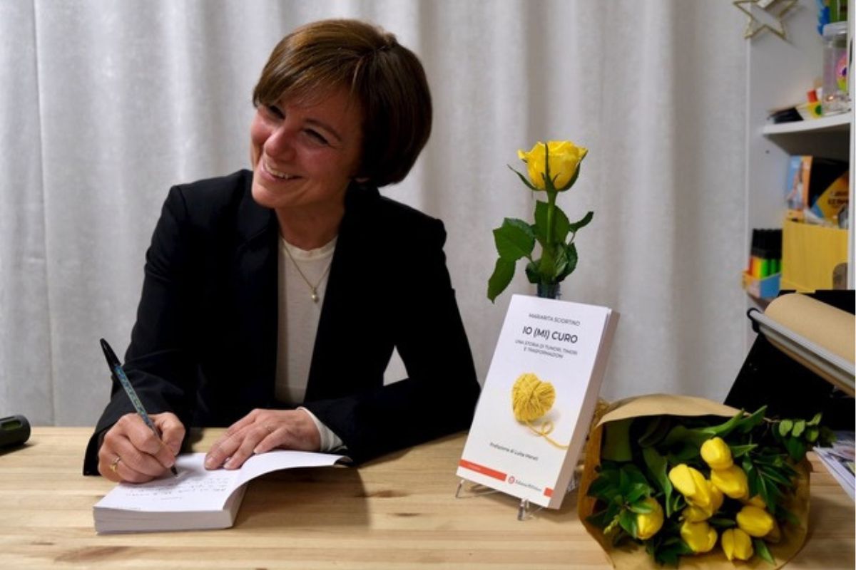 testimonianza guarigione tumore ovaio